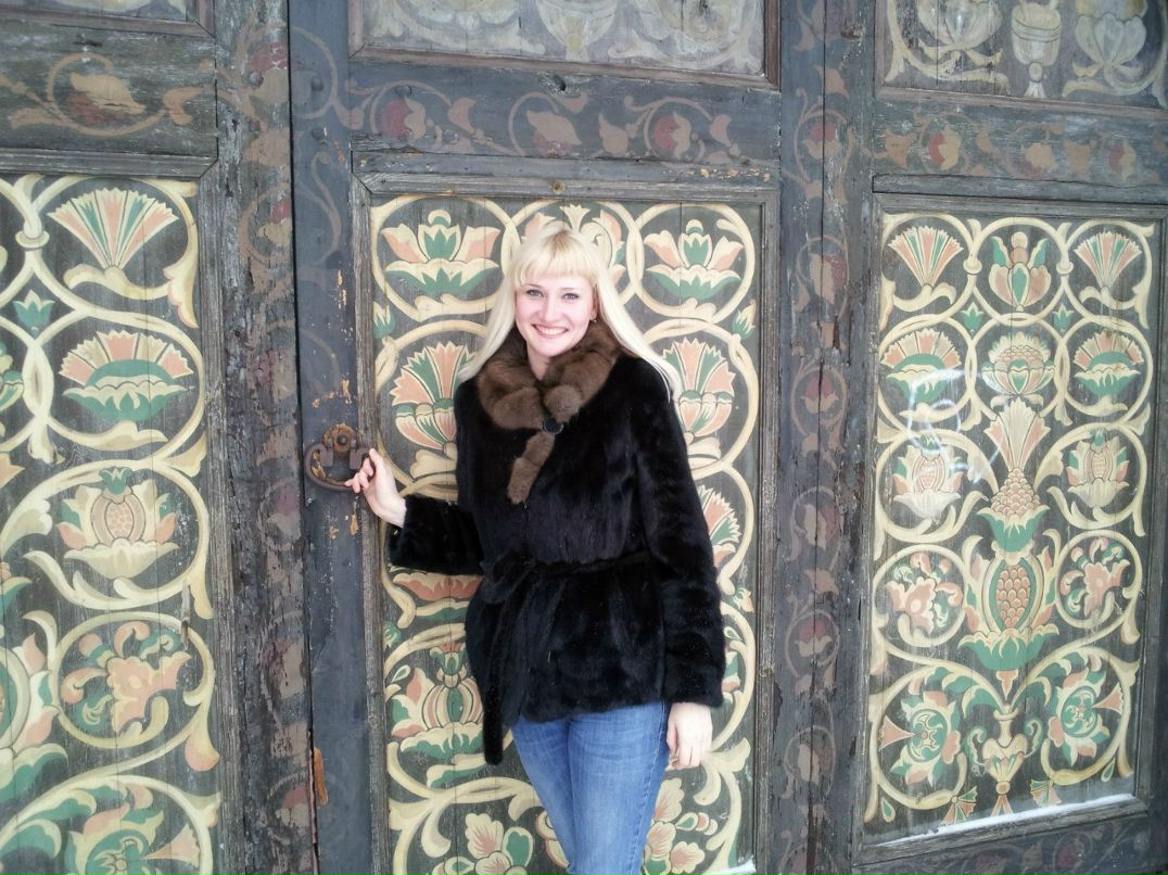 Ольга Давыдова-Забелина | Саранск