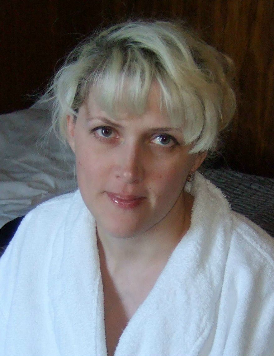 Юлия Турчак | Санкт-Петербург