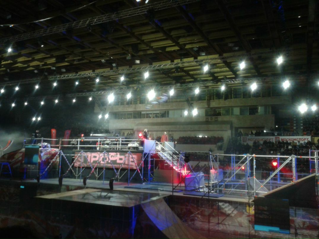 Карим Ганеев | Москва