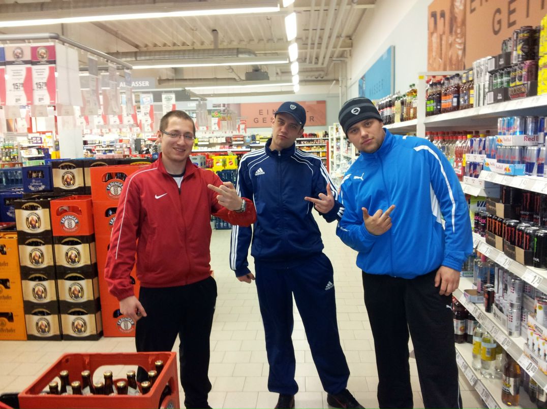 Женя Марченко | 