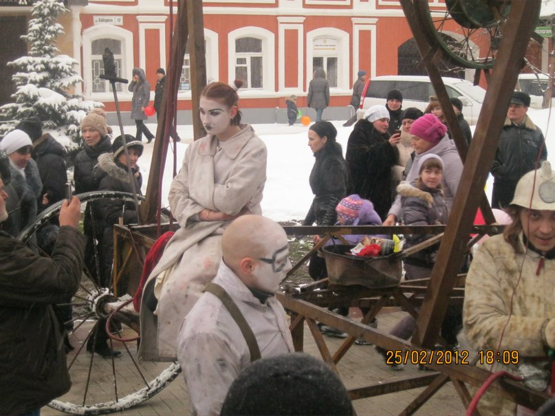 Иван Беляков | Рязань