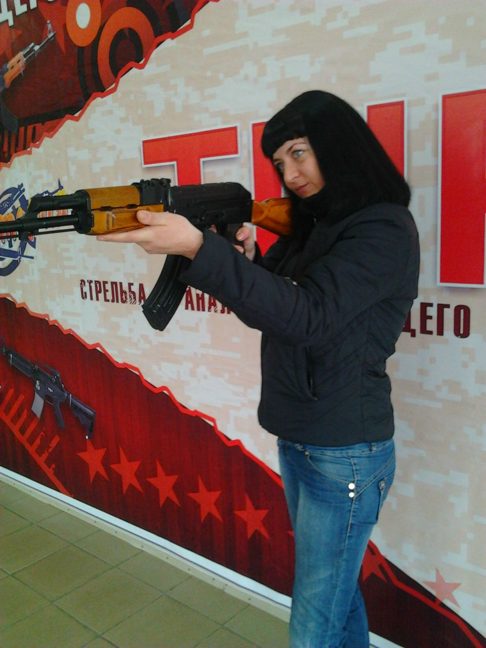 Надюша Поливанова | Арзамас