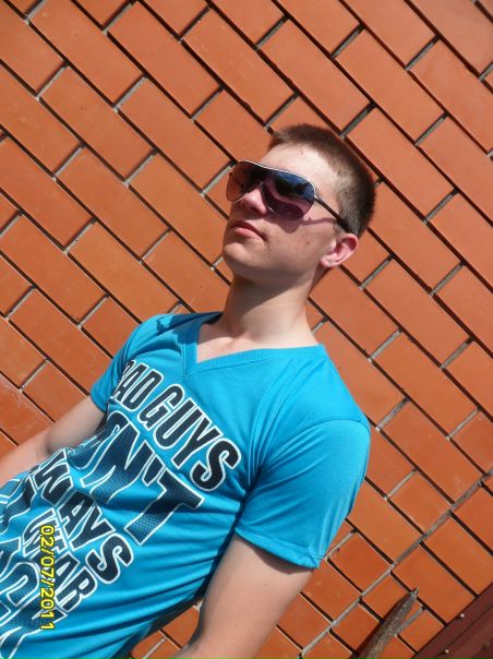 №1, Влад Малыгин №1, Влад Малыгин