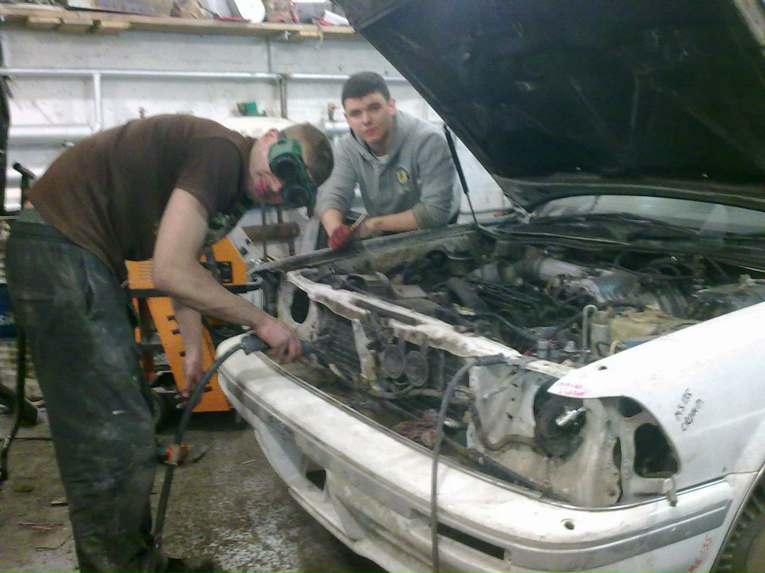 Яха Горинов | Красноярск