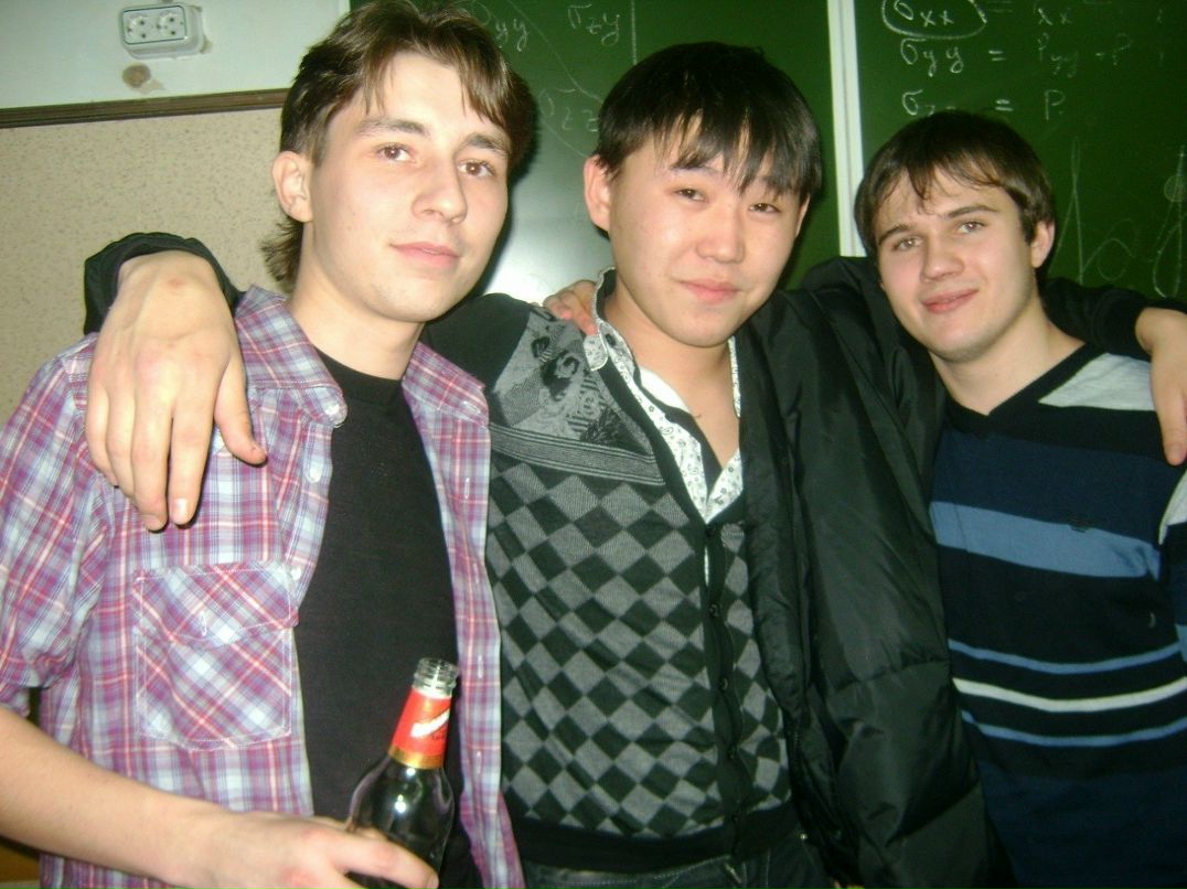 Андрей Чесноков ChesnocheTTi | Иркутск