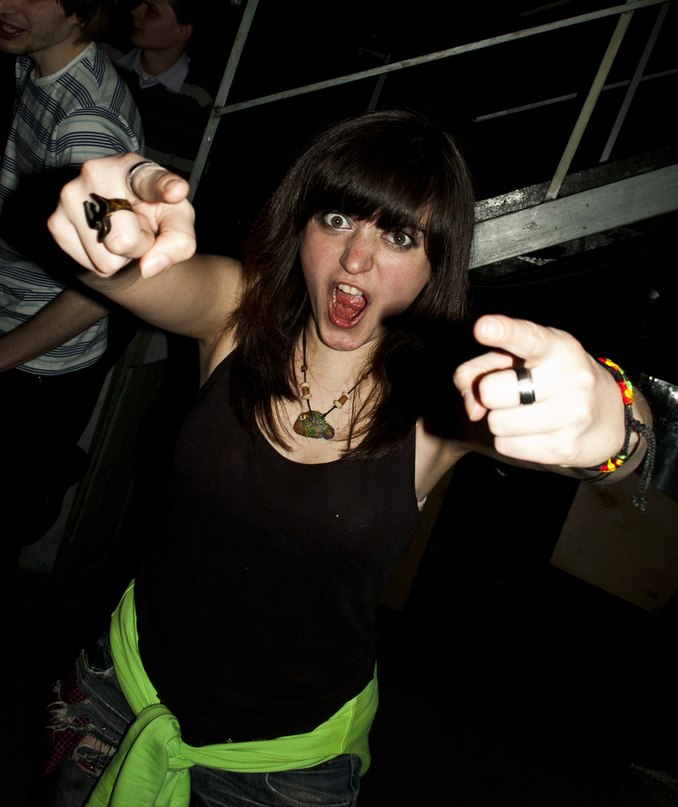 Анастасия Ross Reflection is in a Mirror | Москва