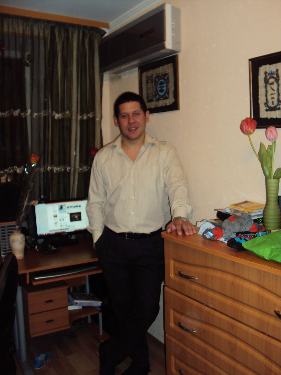 Григорий Чуприна | Керчь