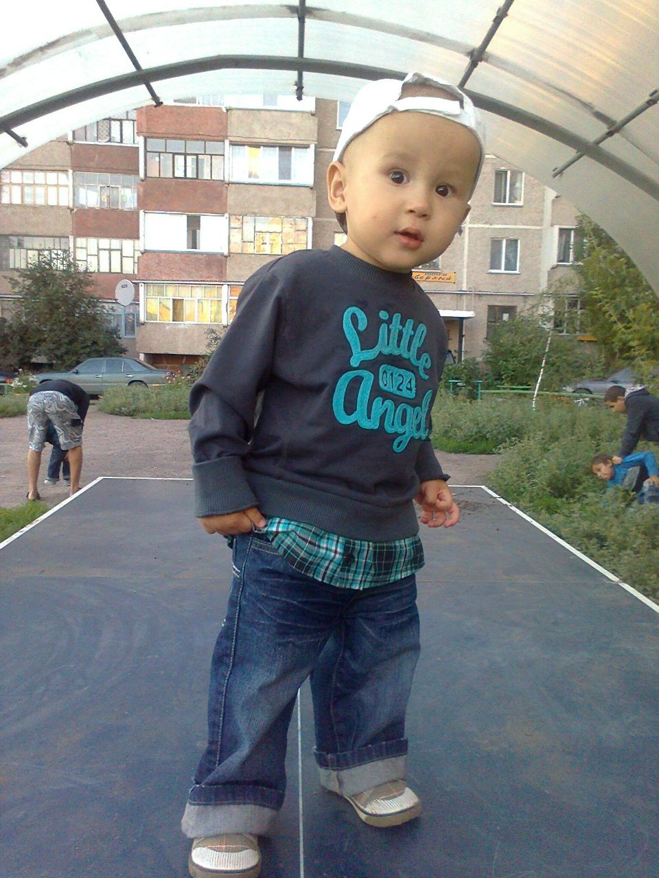 Аима Аубакирова | Петропавловск