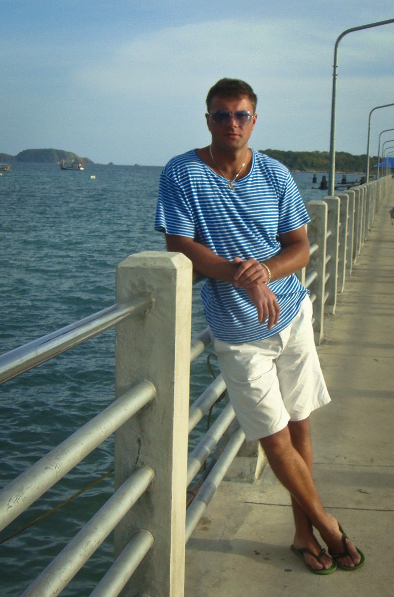 Константин Новиков | Санкт-Петербург