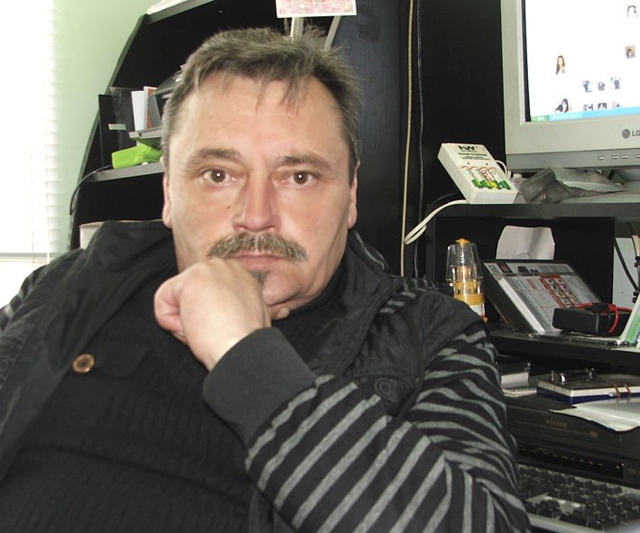 Юра Шатов | Татарбунары