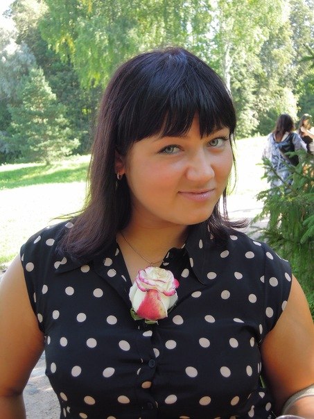 Мария Виноградова | Санкт-Петербург