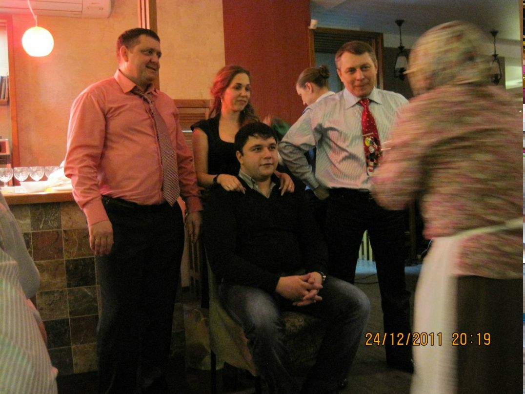Александр Плотников | Самара