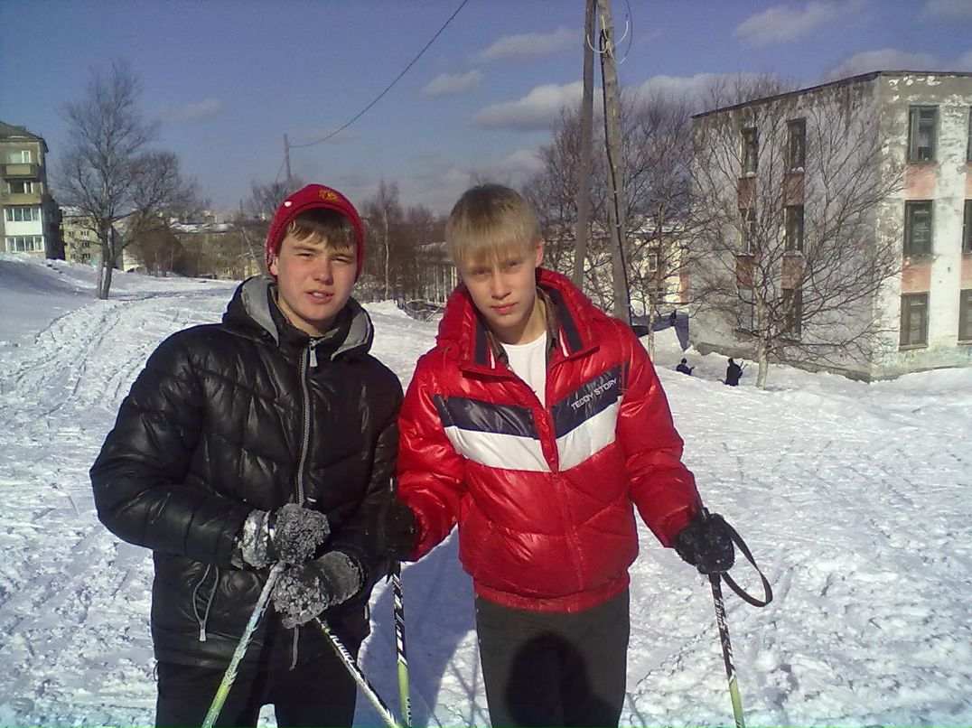 Александр Зыков | Корсаков