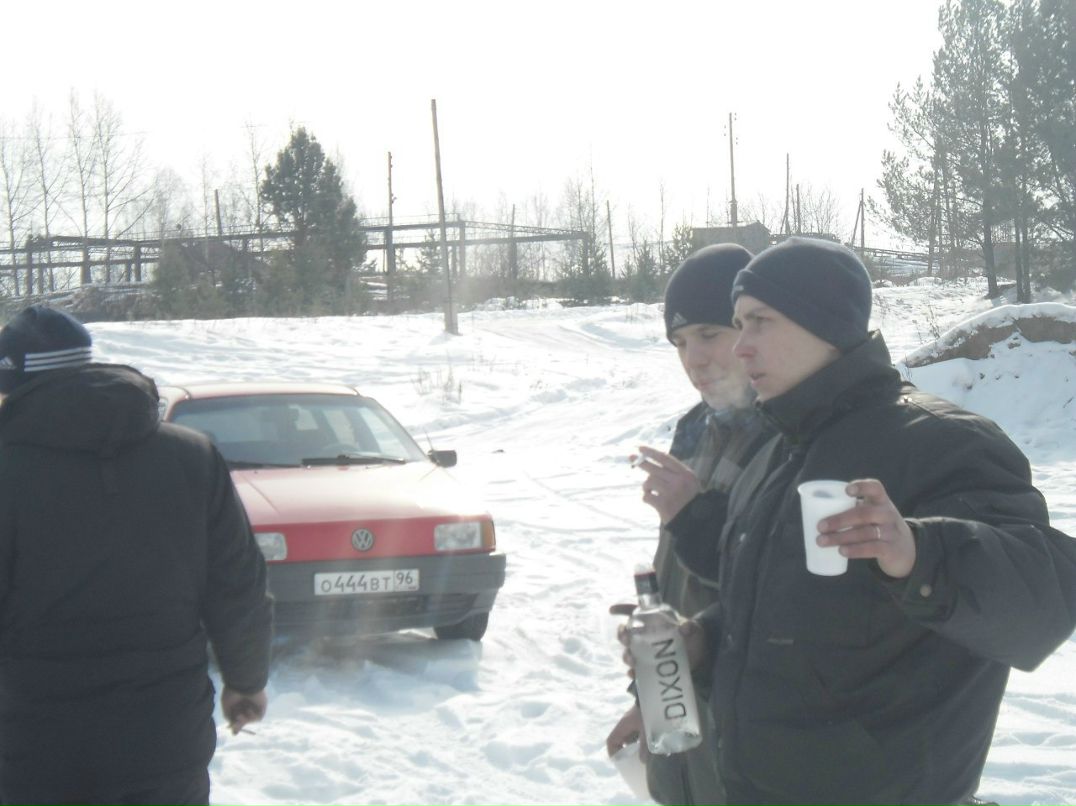 Павел Шестовских | Артемовский