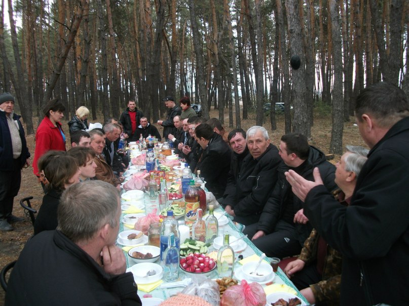 Саша Вовчок | Решетиловка