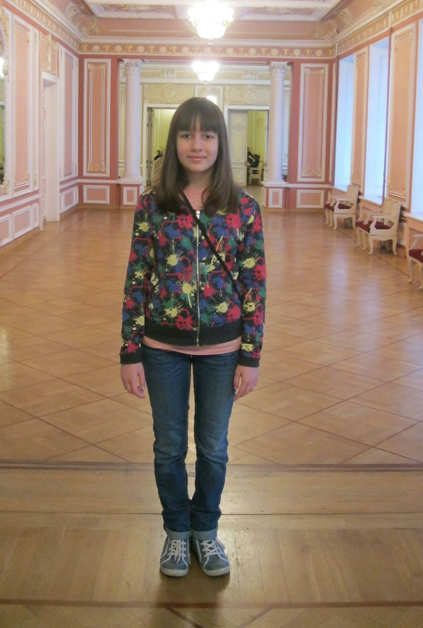 Майя Сундриал | Москва