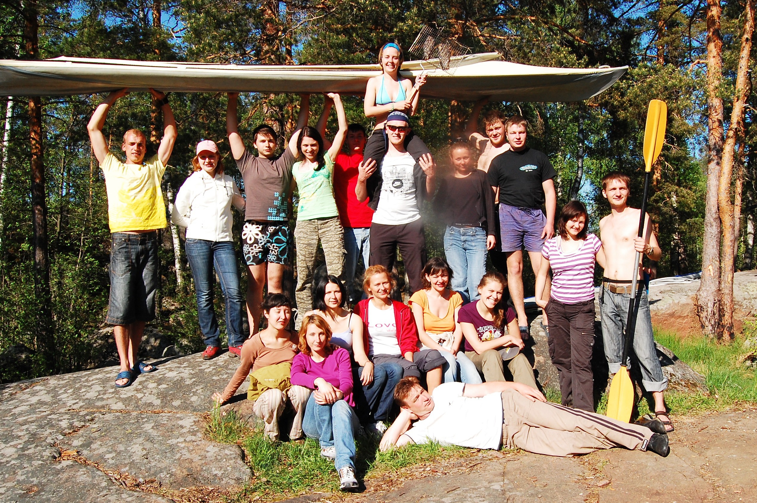 Фото профиля