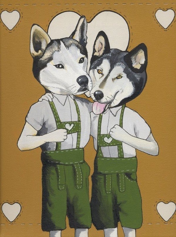 Алина Тимкина | Салехард