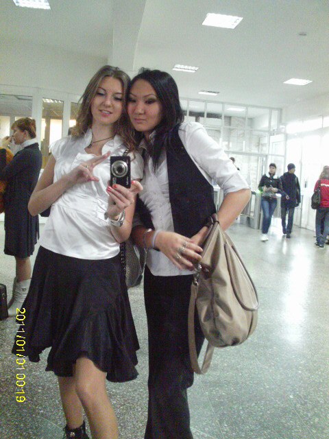 Евгения Цырендоржиева | Иркутск