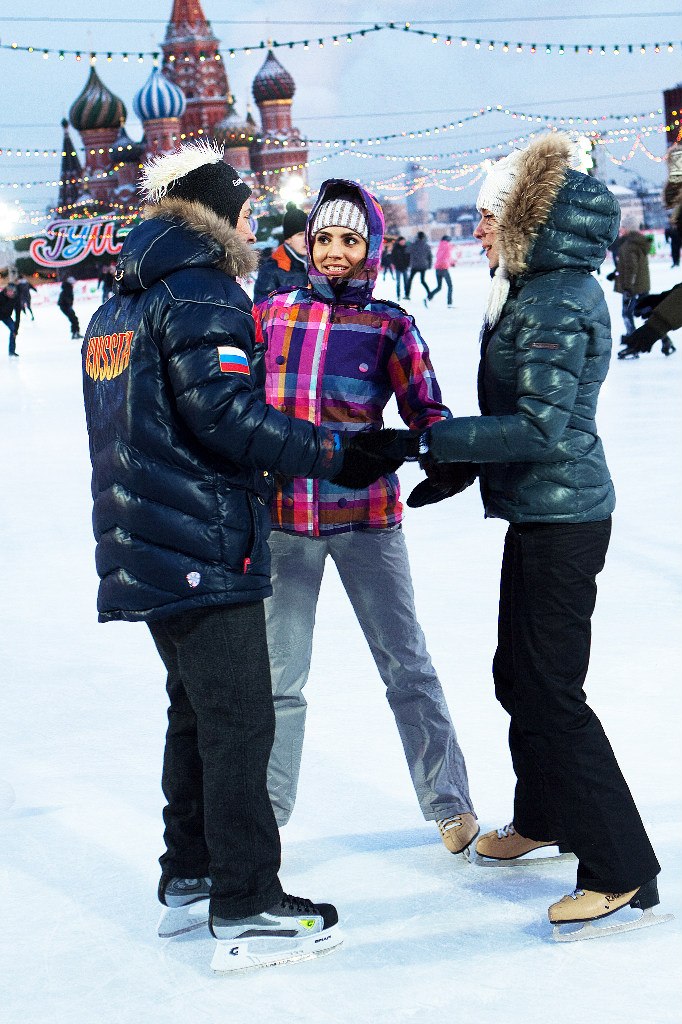 Ольга Филимонцева | Москва