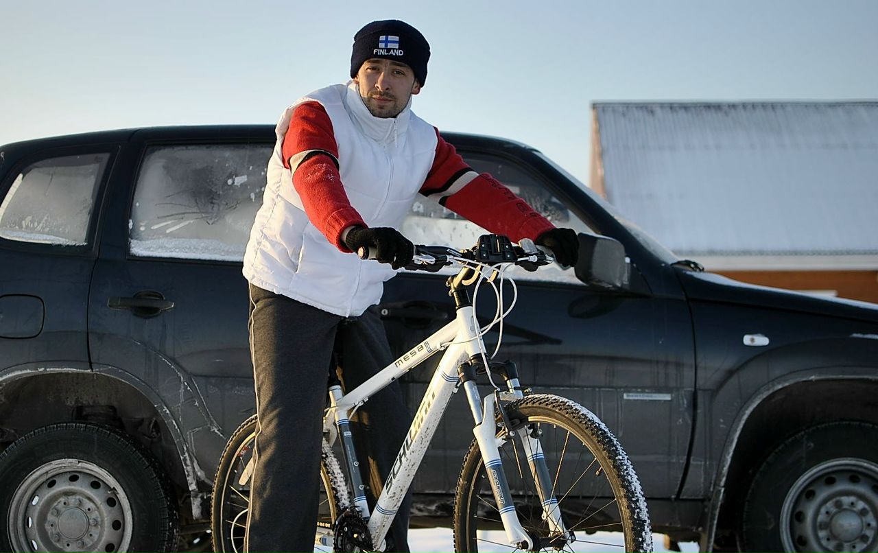 Рифат Назмиев | Санкт-Петербург