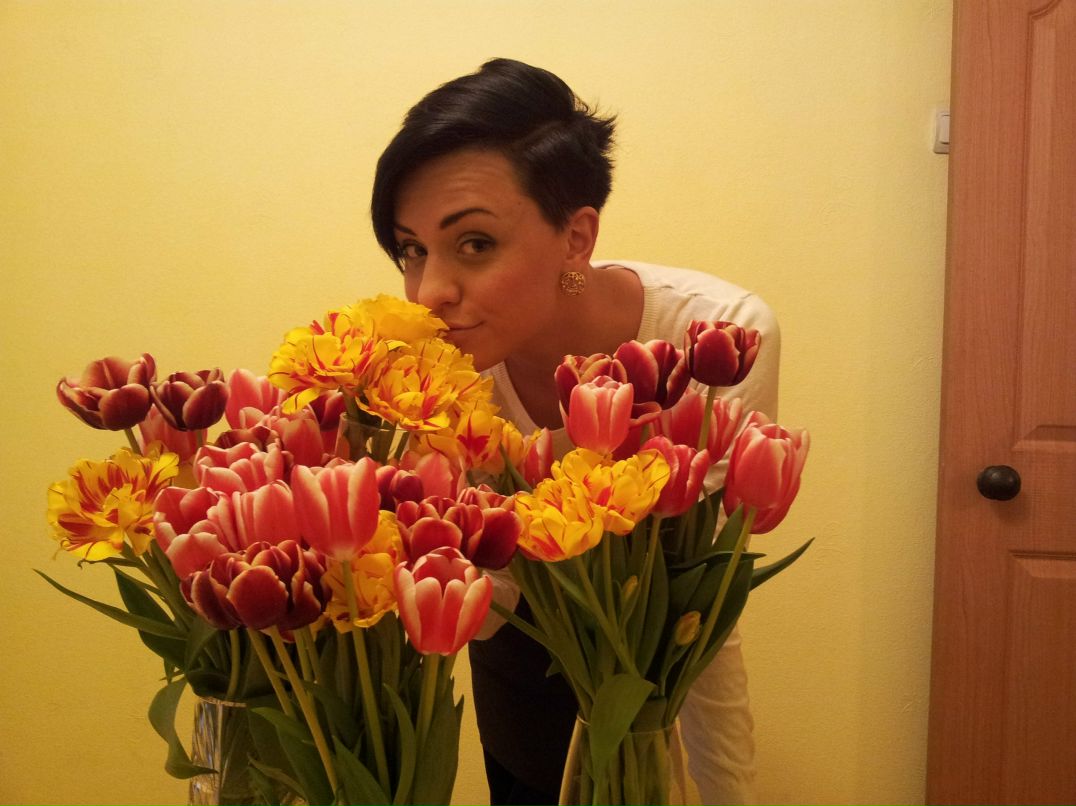 Анита Андриевская | Москва