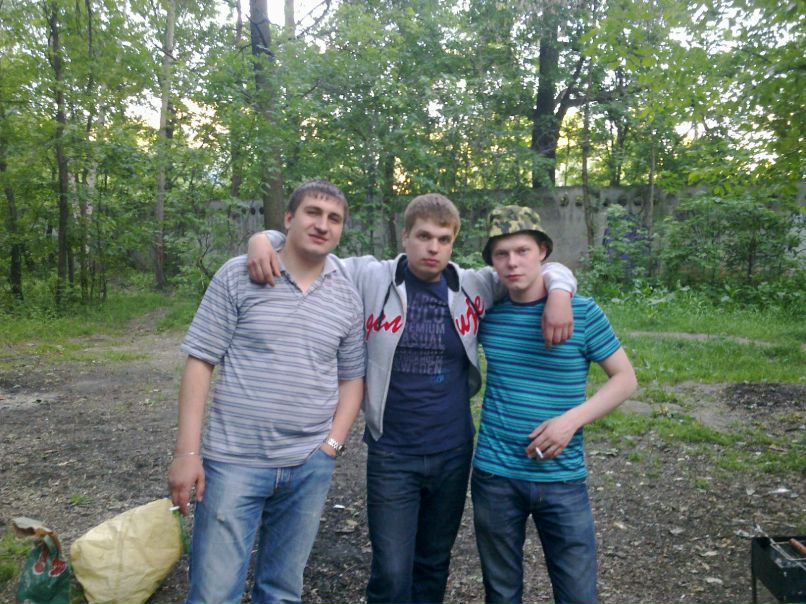 Дима Растунков | Москва