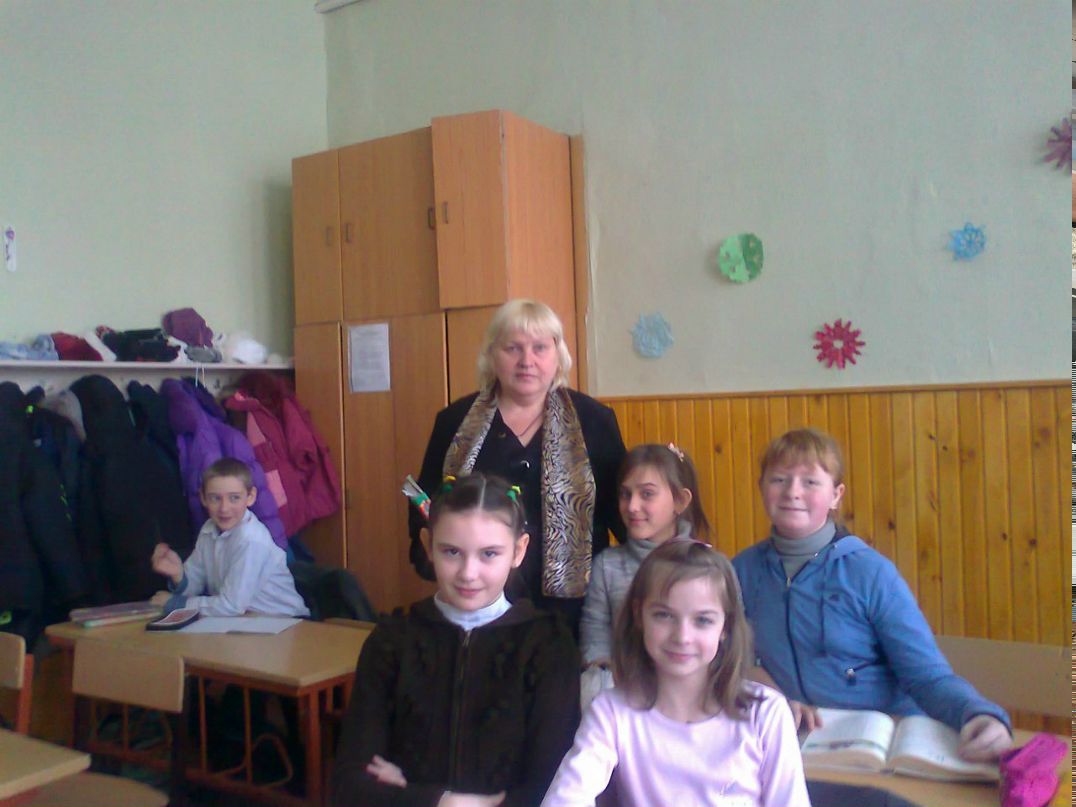 Валентина Головырина | Ахтырка
