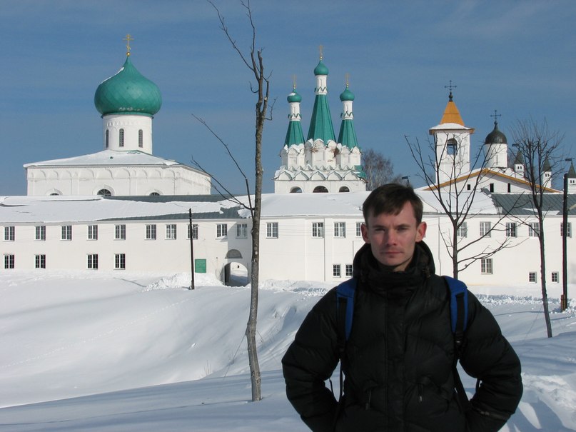 Дмитрий Логинов | Санкт-Петербург