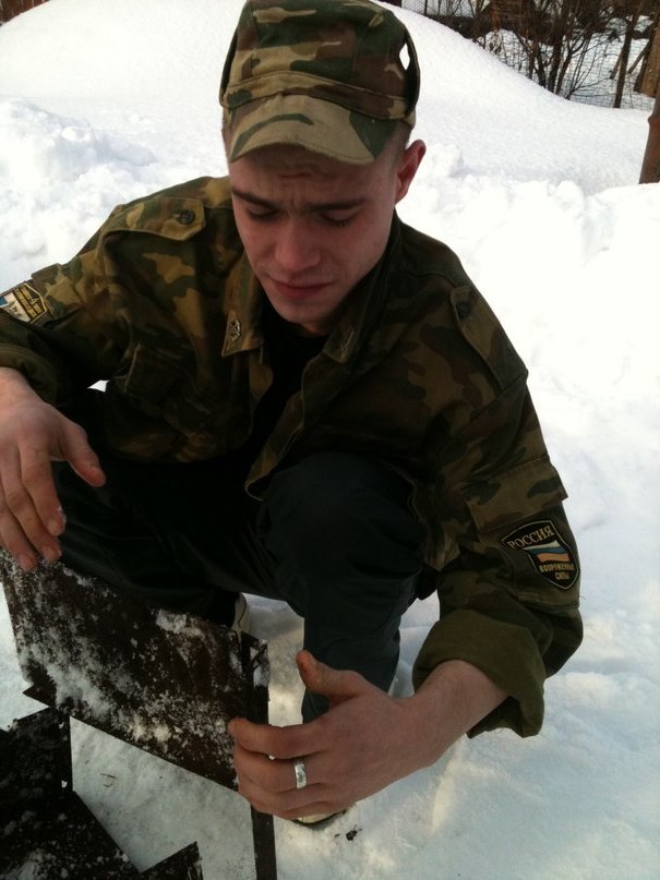 Лёха Бархатов | Москва