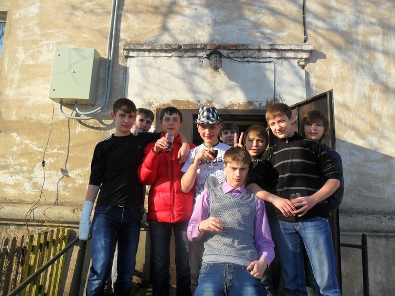 Никита Рябчиков Алексеевич | Тула