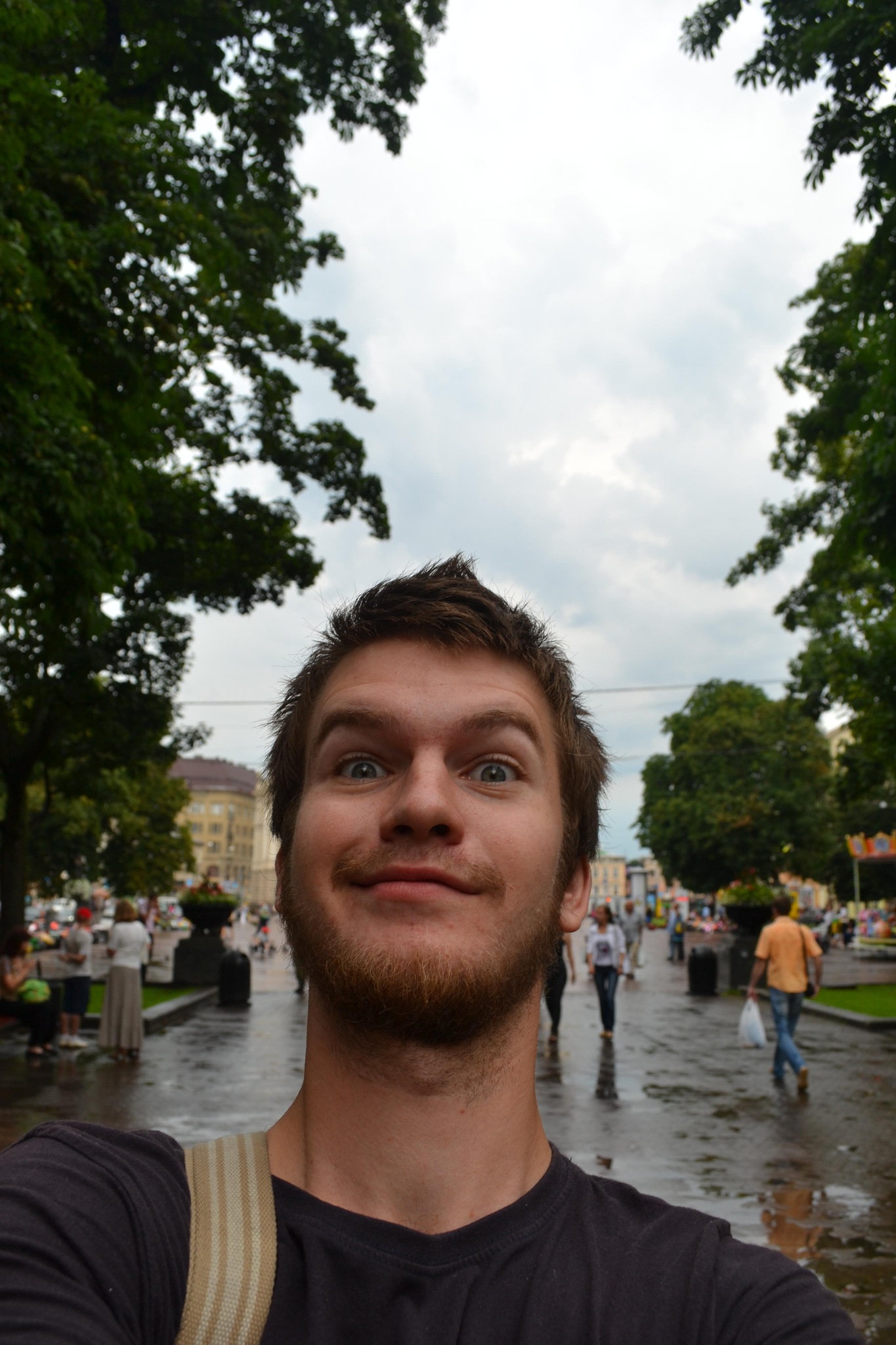 Фото профиля