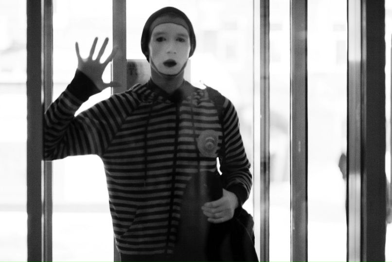 Архимед Новиков (Адей) | Рязань