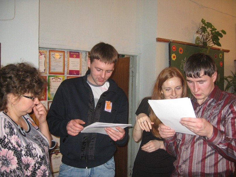 Дима Кирилин | Оус