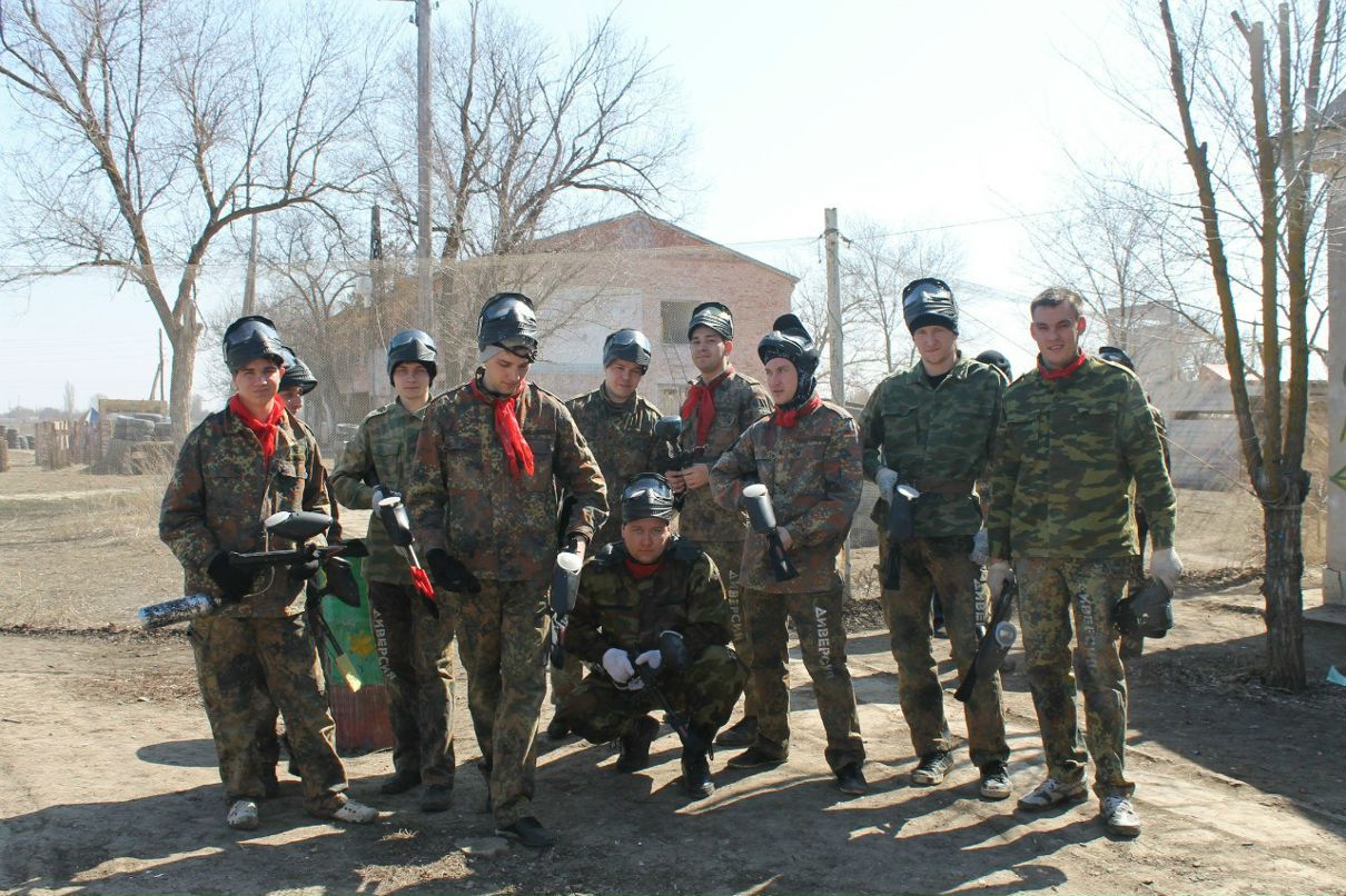 Сергей Хритонов | Астрахань