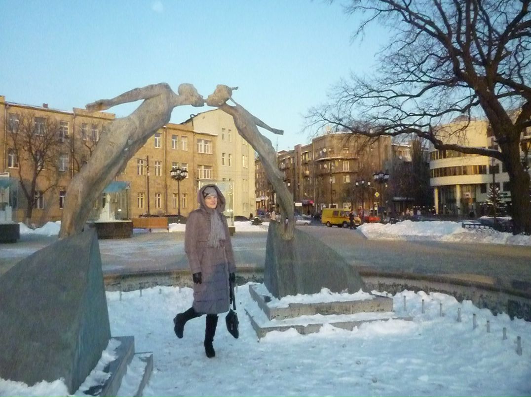 Натали Помаранская | Ровно