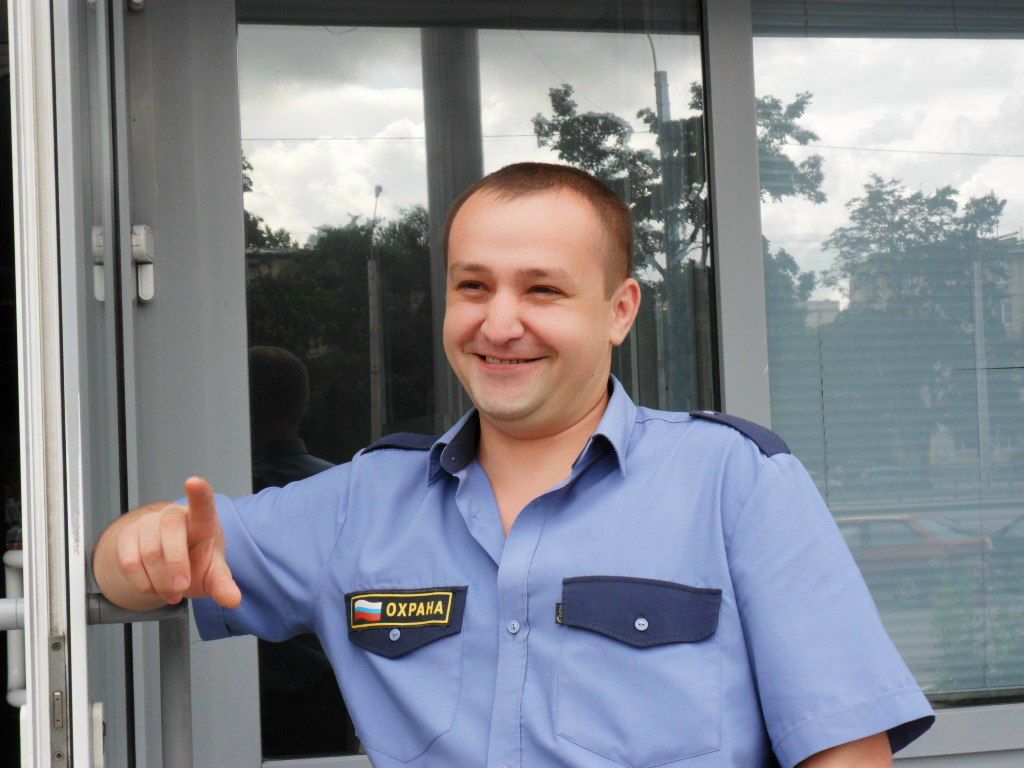 Костя Окунев | Санкт-Петербург