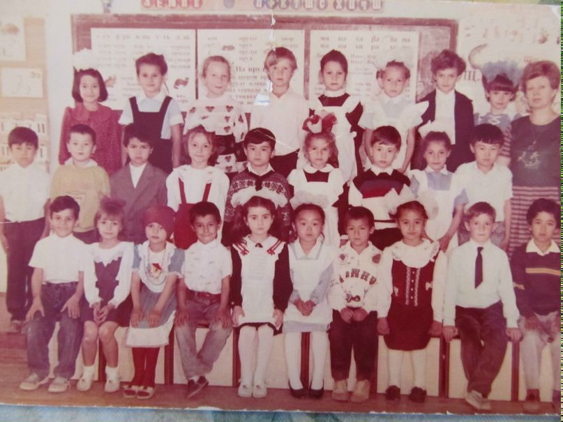 Эльвина Кубединова | Бахчисарай