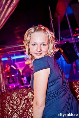 Екатерина Якубовская | Южно-Сахалинск