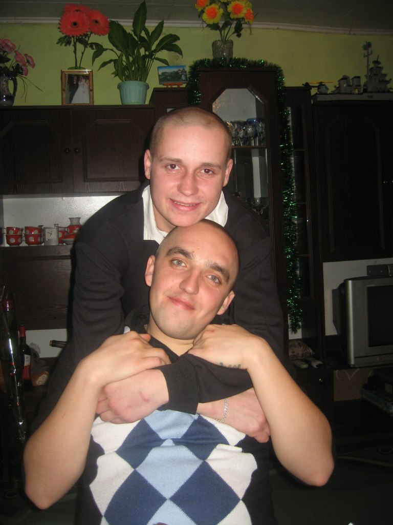 Анатолий Олицкий _.:Triest:._ | Казатин