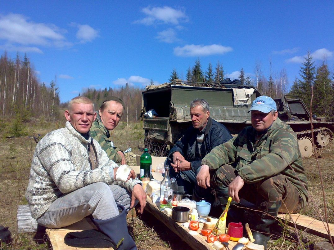 Алексей Романов | Кадников