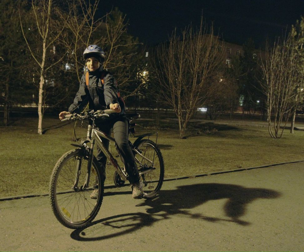 Надя Тарабина | Москва