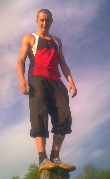 №101, Максим Комаров, 37 лет №101, Максим Комаров, 37 лет