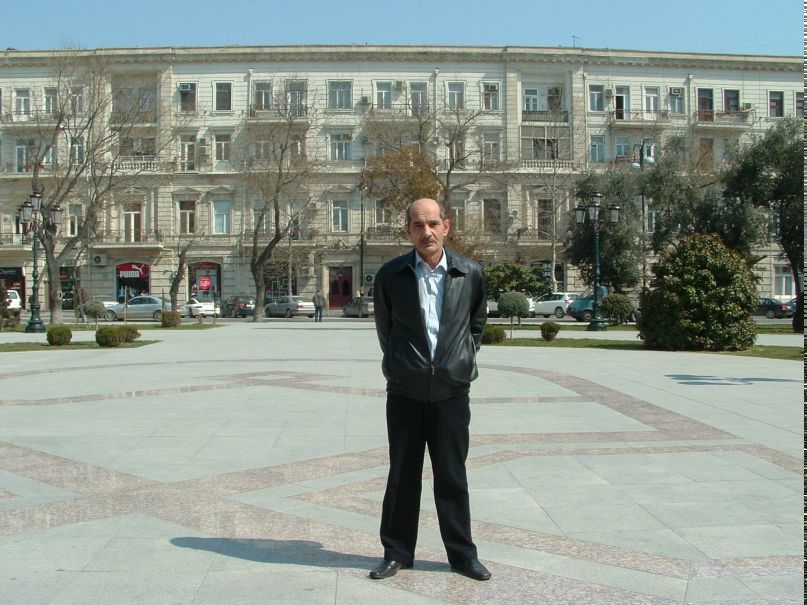 Nadir Tagizade Керим ог. | Баку