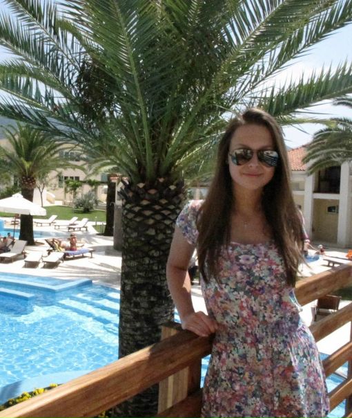 №15, Аня Фокина, Москва №15, Аня Фокина, Москва