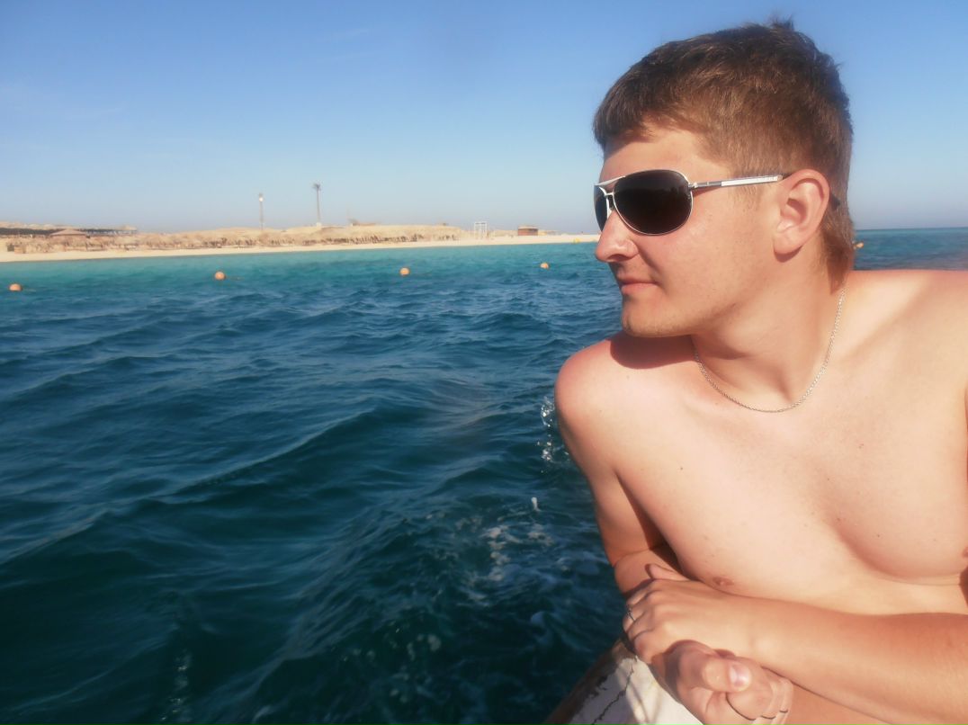 Костя Борцов | Новосибирск