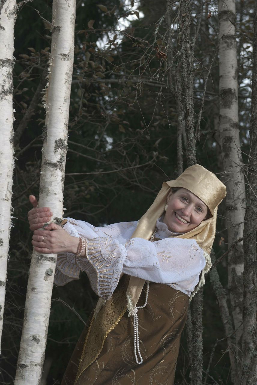 Irina Dubovskaya | Bodafors