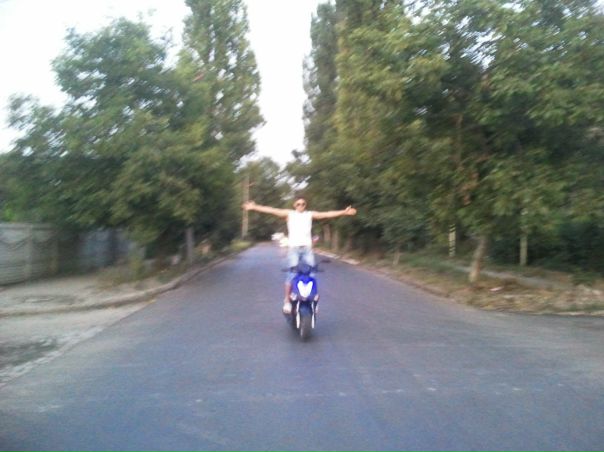 №14, Серёга Баланивский, 32 года, Санкт-Петербург №14, Серёга Баланивский, 32 года, Санкт-Петербург