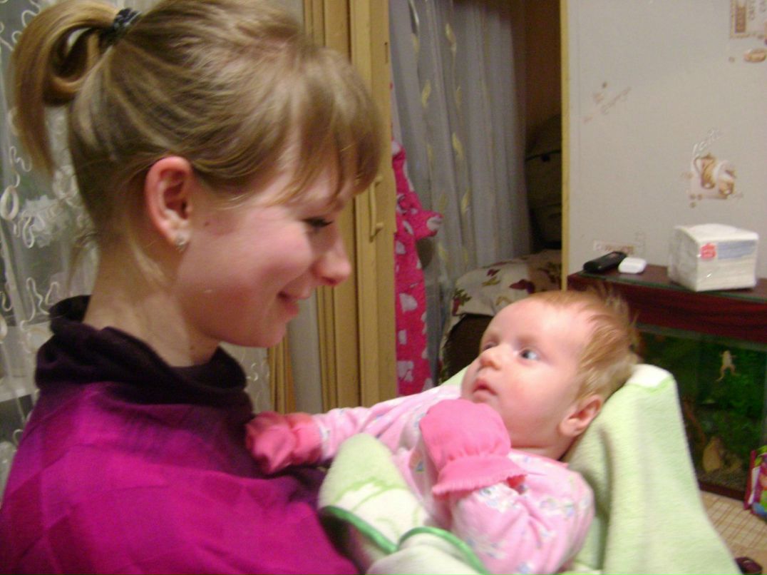 Раиса Голуб | Немешаево