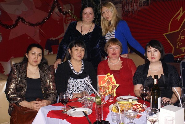 Хорлан Ахметова Еркеновна | Алматы